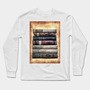 Classic Book Collection Long Sleeve T-Shirt